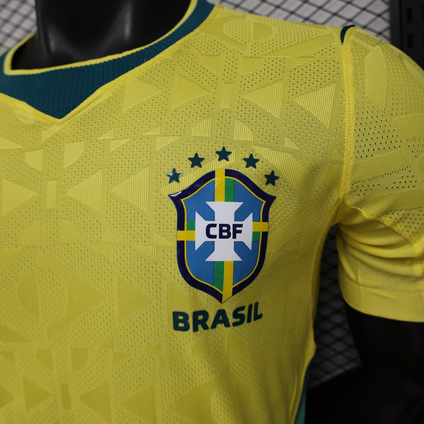 Brazil 2026 home Player's version