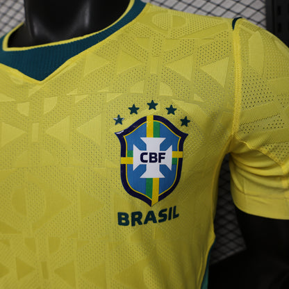 Brazil 2026 home Player's version