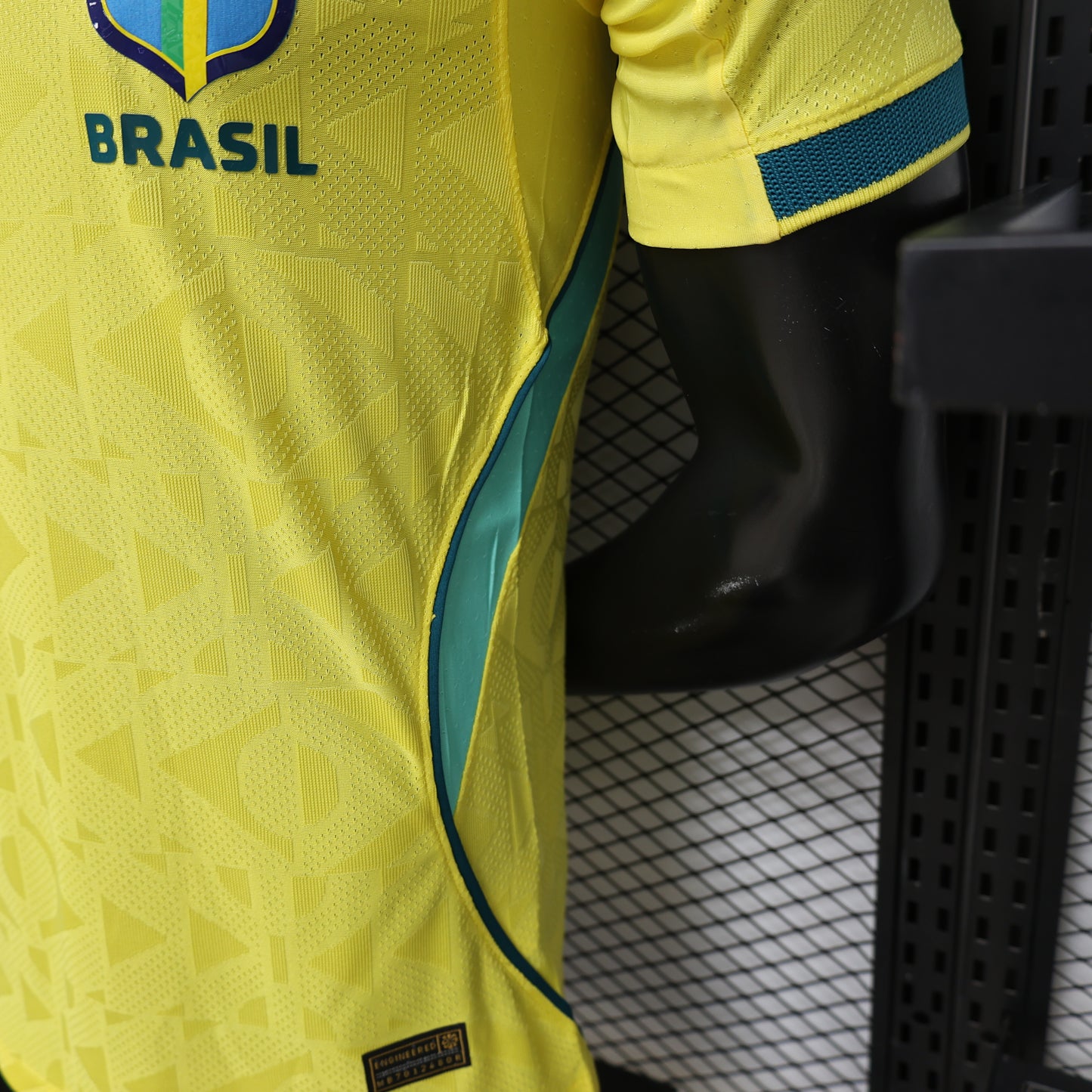 Brazil 2026 home Player's version