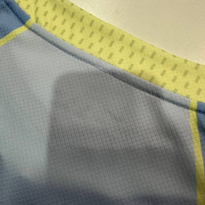 2025/26 Yellow and Light Blue Special Edition Jersey Fans edition