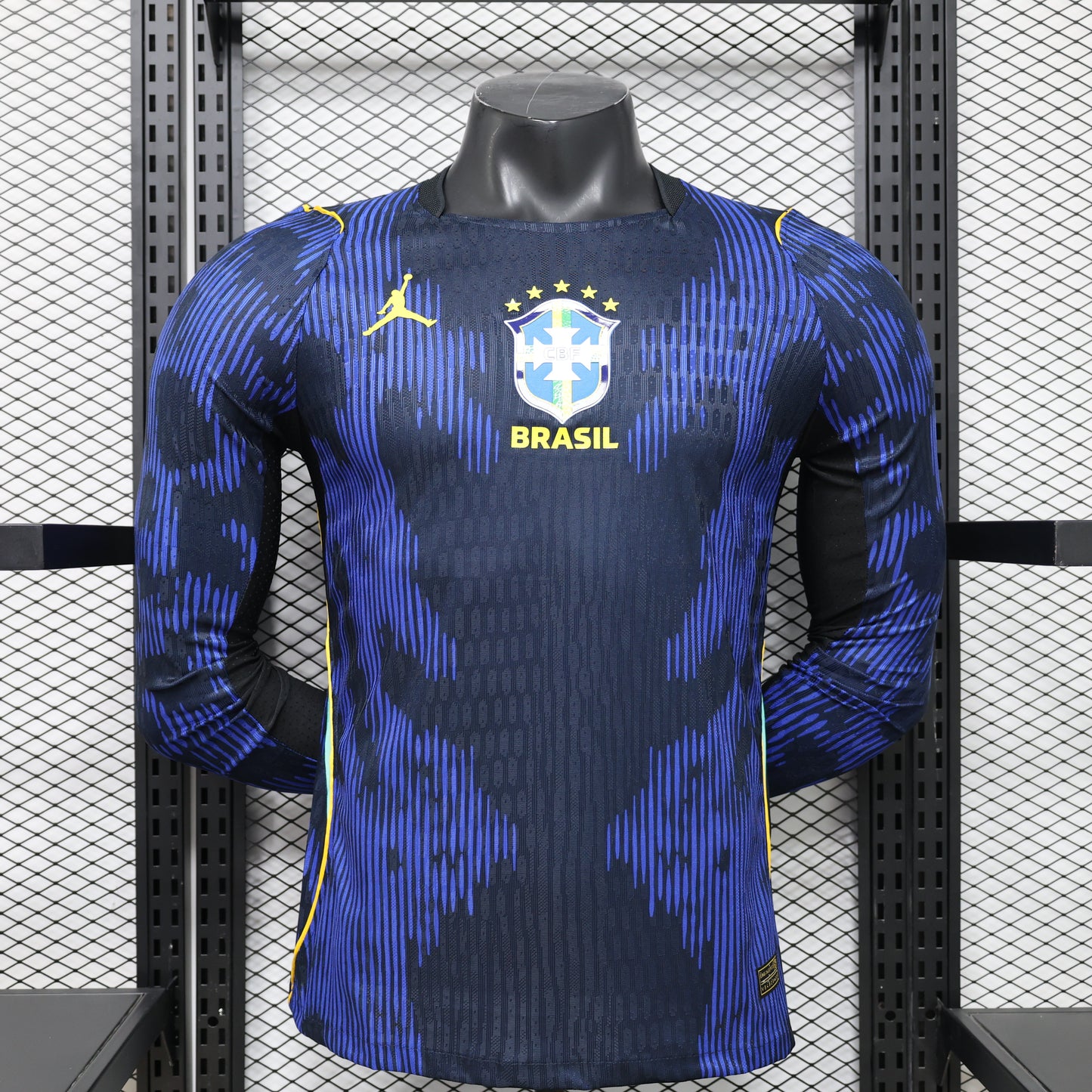 Brazil 2026 away Player's version