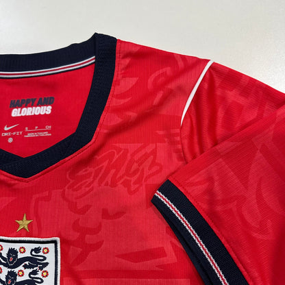 England 2026 World Cup away Fans edition