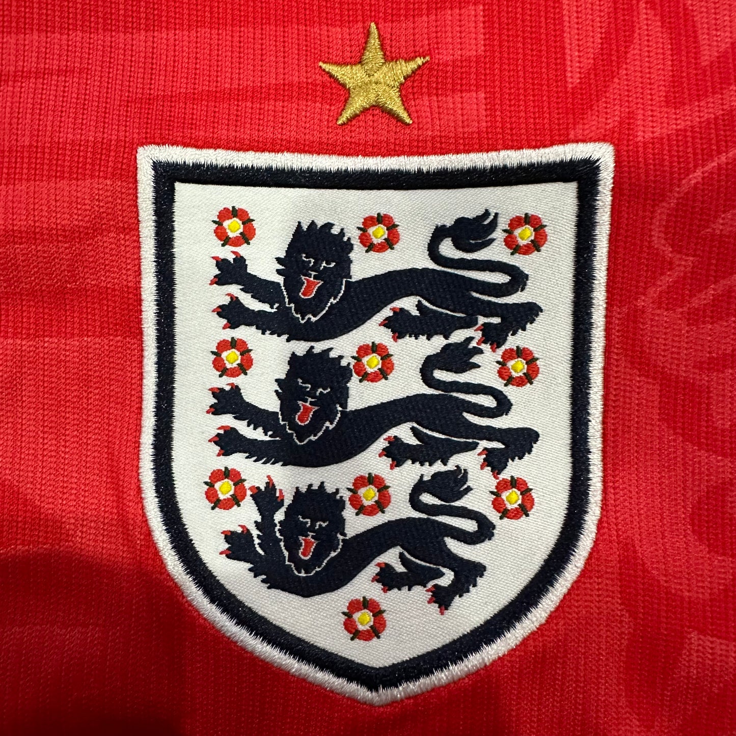 England 2026 World Cup away Fans edition