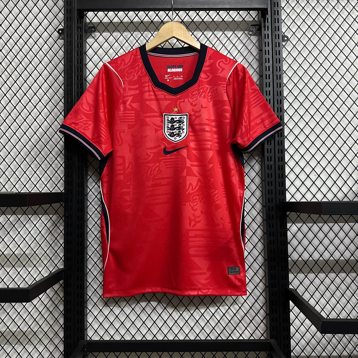England 2026 World Cup away Fans edition
