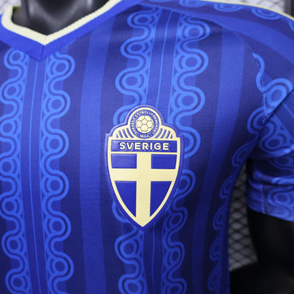 Sweden 2026 World Cup away players edition