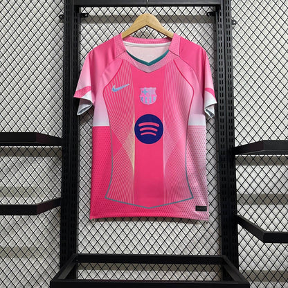 2025/26 Pink Special Edition Jersey Fans edition