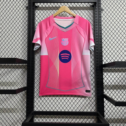 2025/26 Pink Special Edition Jersey Fans edition