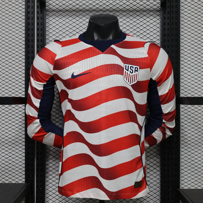 USA 2026 home player version