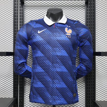 France 2026 home players version