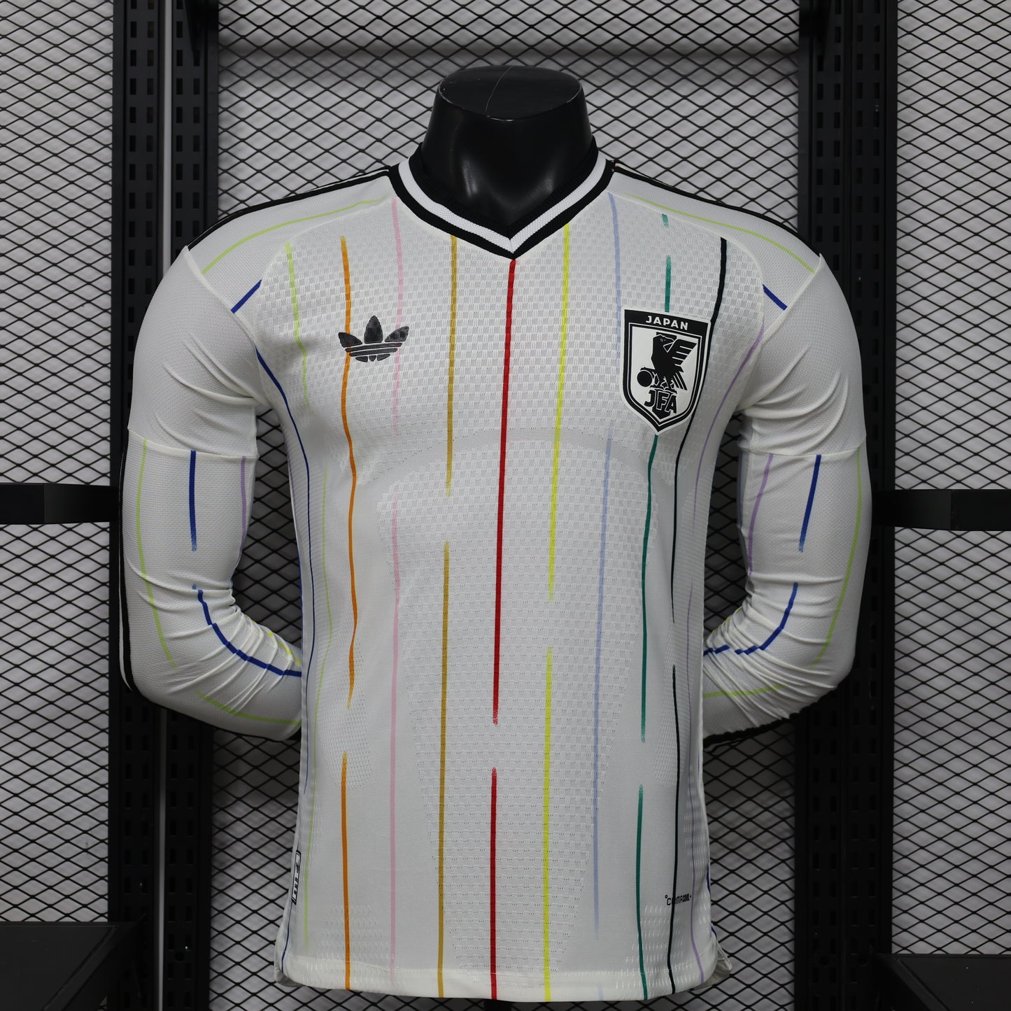 Japan 2026 away players version