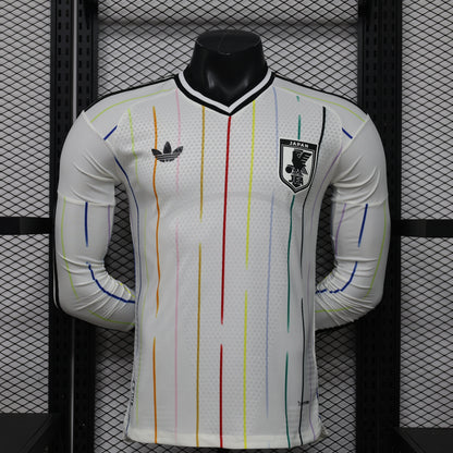 Japan 2026 away players version