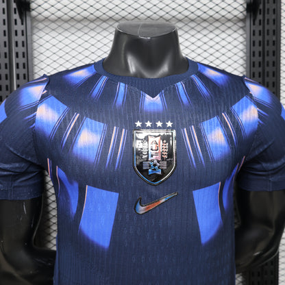 Uruguay 2026 World Cup away players edition