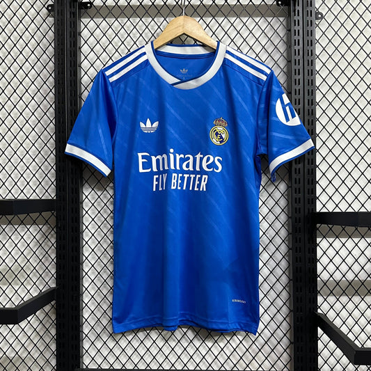 2025/2026 Real Madrid third Jersey fans edition
