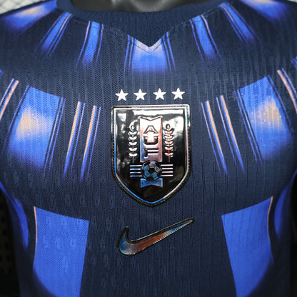 Uruguay 2026 World Cup away players edition