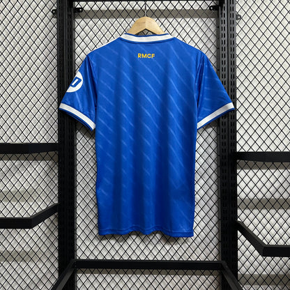 2025/2026 Real Madrid third Jersey fans edition