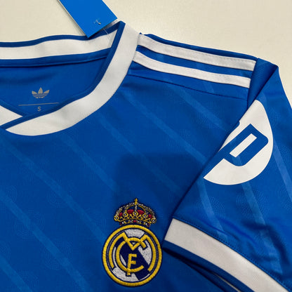 2025/2026 Real Madrid third Jersey fans edition