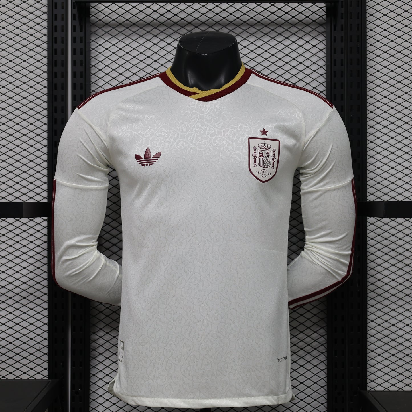 Spain 2026 World Cup away players version