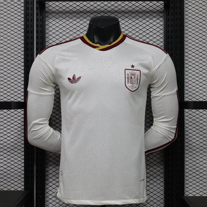 Spain 2026 World Cup away players version