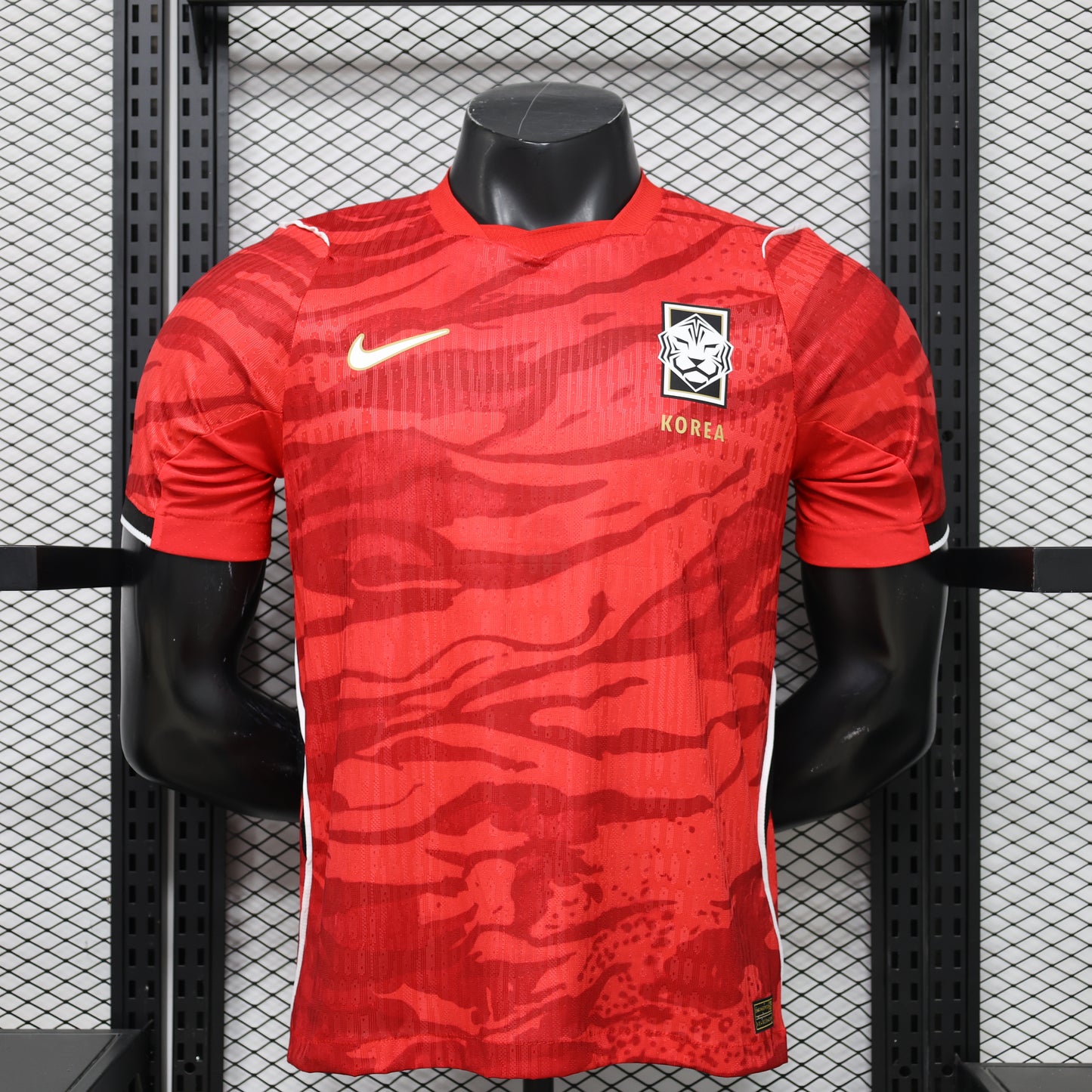 South Korea 2026 home player version