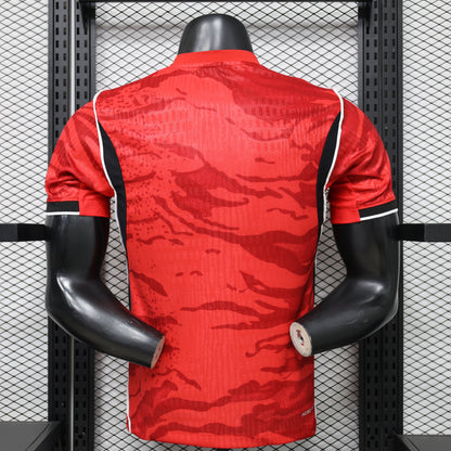 South Korea 2026 home player version