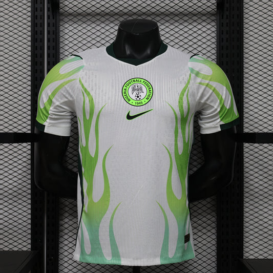 Nigeria 2026 World Cup away Jersey players edition