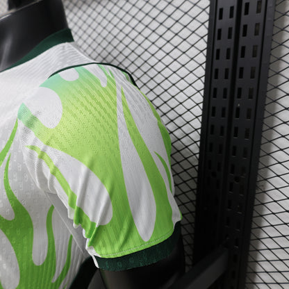 Nigeria 2026 World Cup away Jersey players edition
