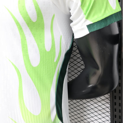 Nigeria 2026 World Cup away Jersey players edition