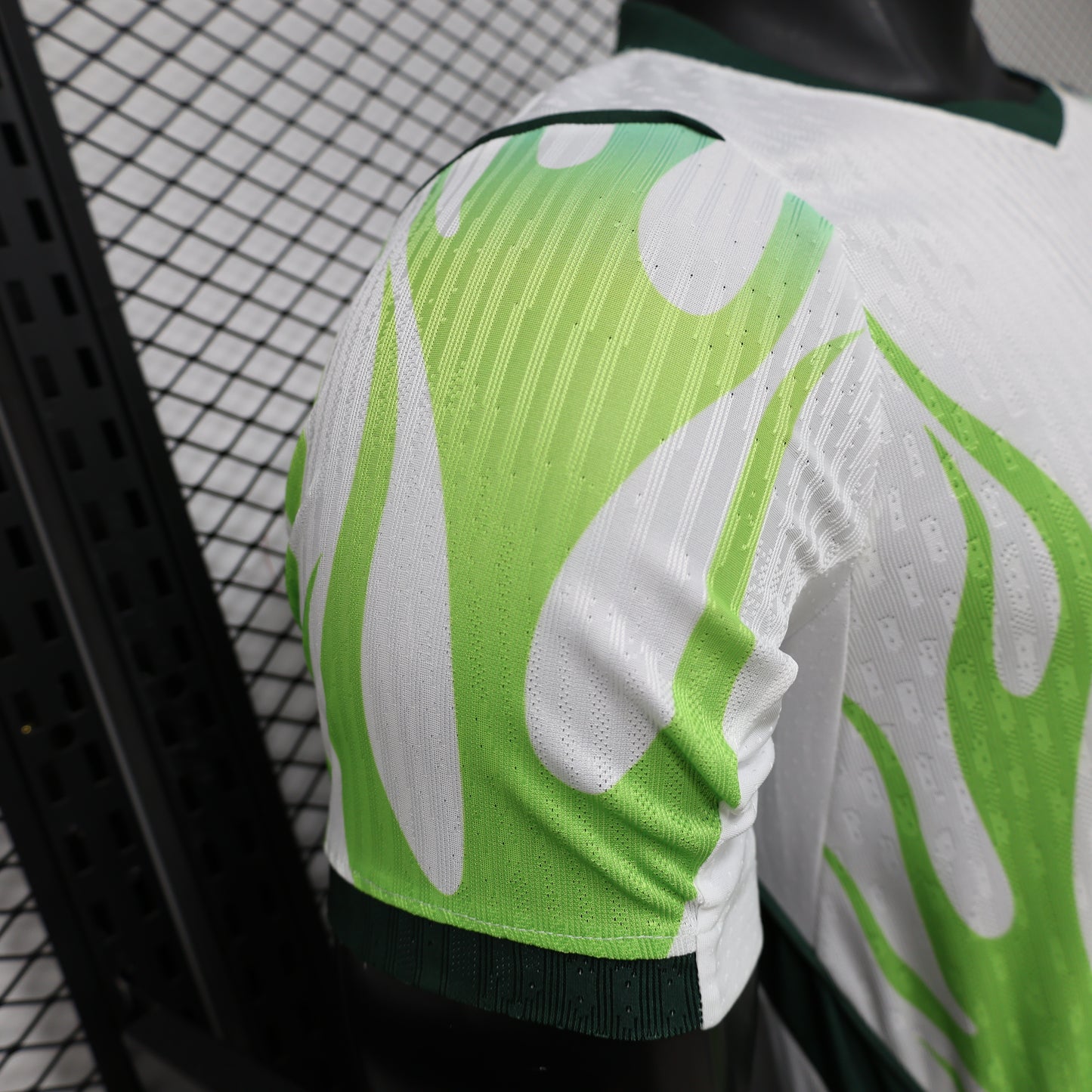 Nigeria 2026 World Cup away Jersey players edition