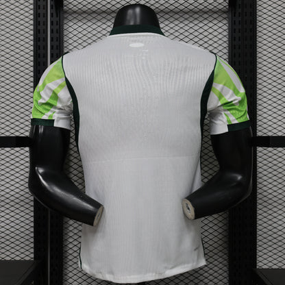 Nigeria 2026 World Cup away Jersey players edition