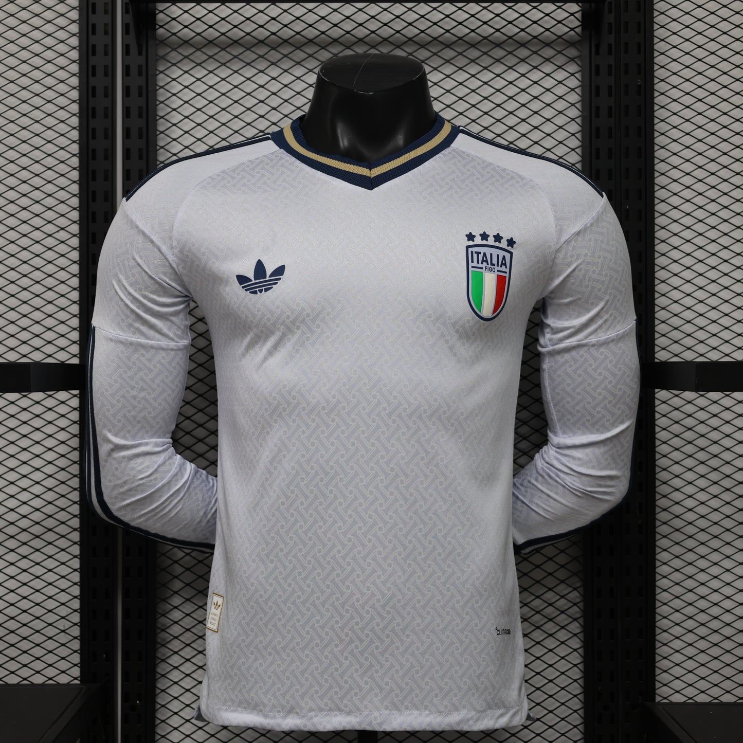 Italy 2026 away Player's version