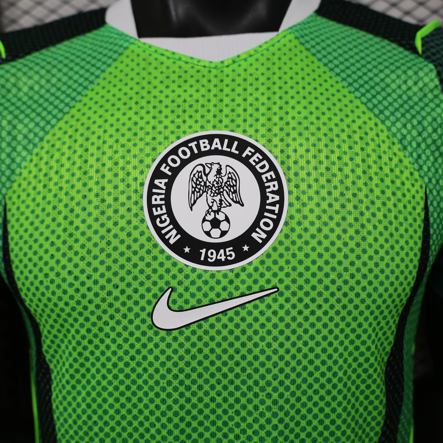 Nigeria 2026 World Cup home players edition