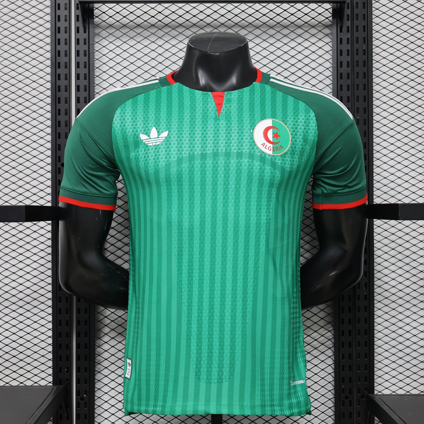 Algeria 2026 World Cup away players edition