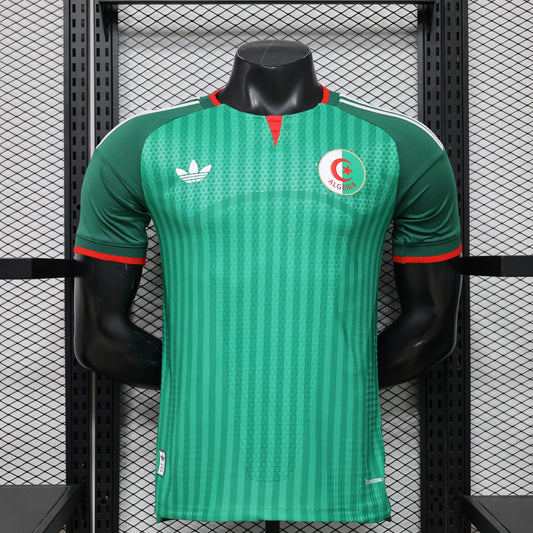 Algeria 2026 World Cup away players edition