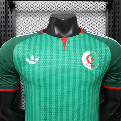 Algeria 2026 World Cup away players edition