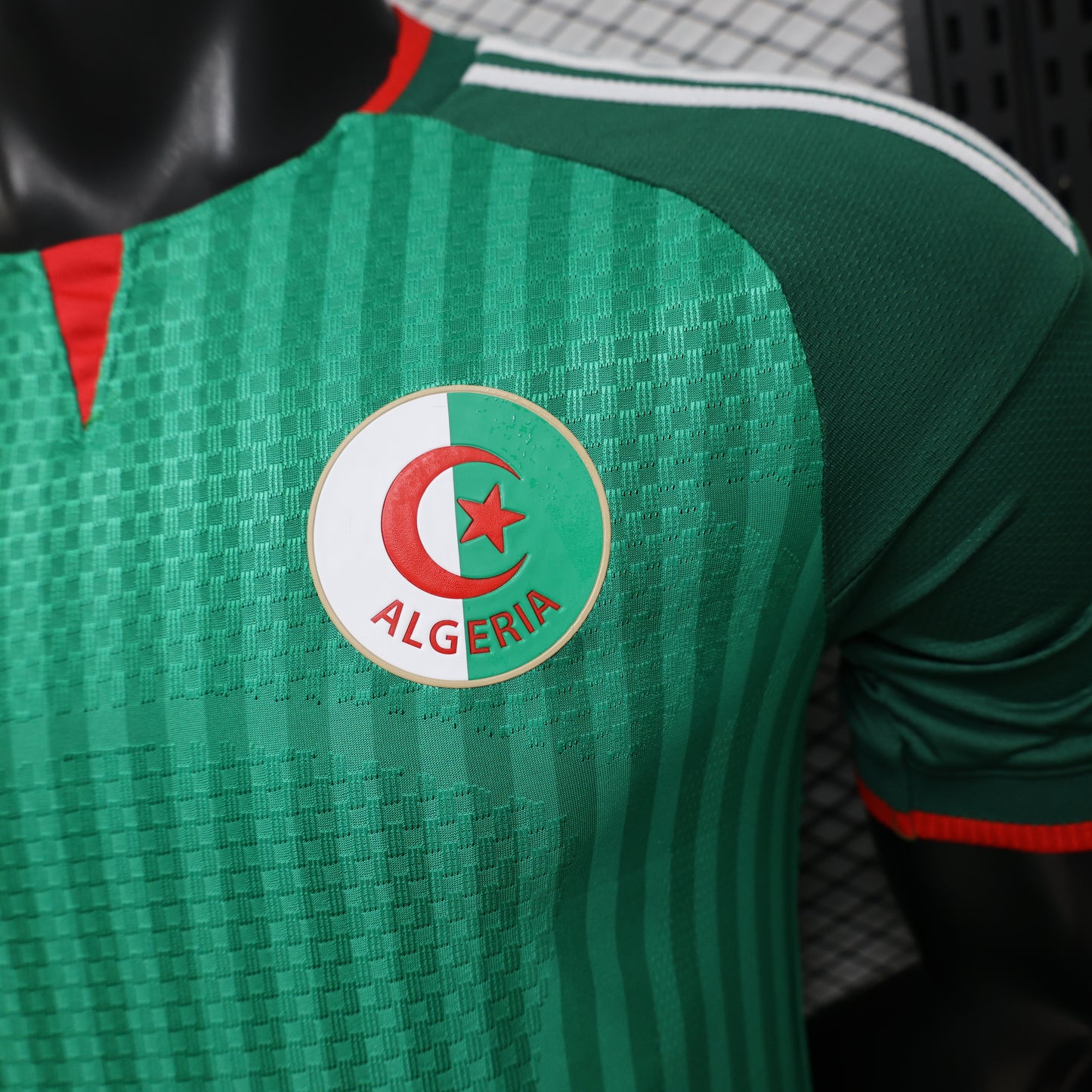 Algeria 2026 World Cup away players edition