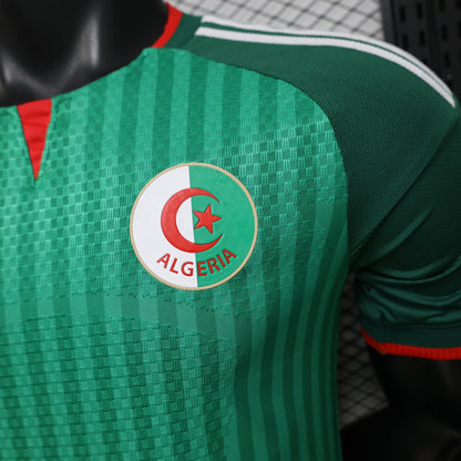 Algeria 2026 World Cup away players edition