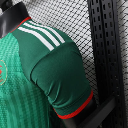 Algeria 2026 World Cup away players edition