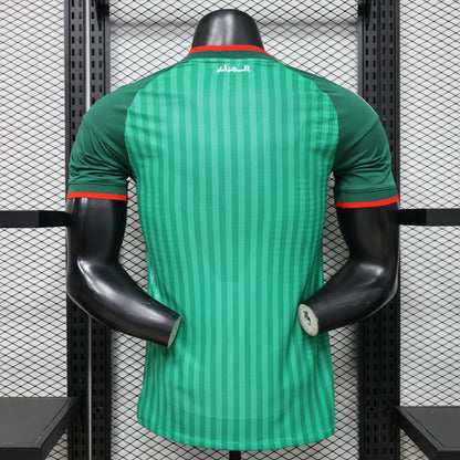 Algeria 2026 World Cup away players edition