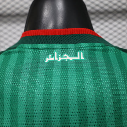 Algeria 2026 World Cup away players edition