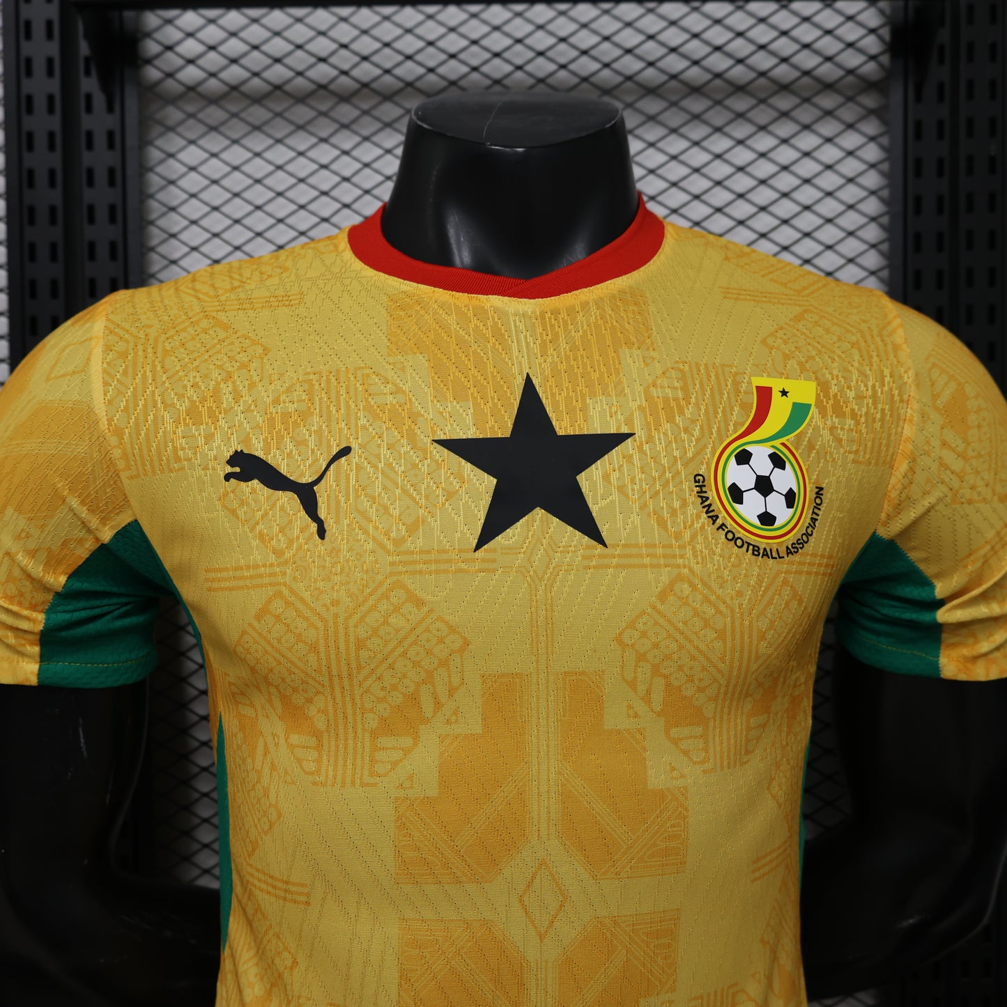 Ghana 2026 World Cup away players edition