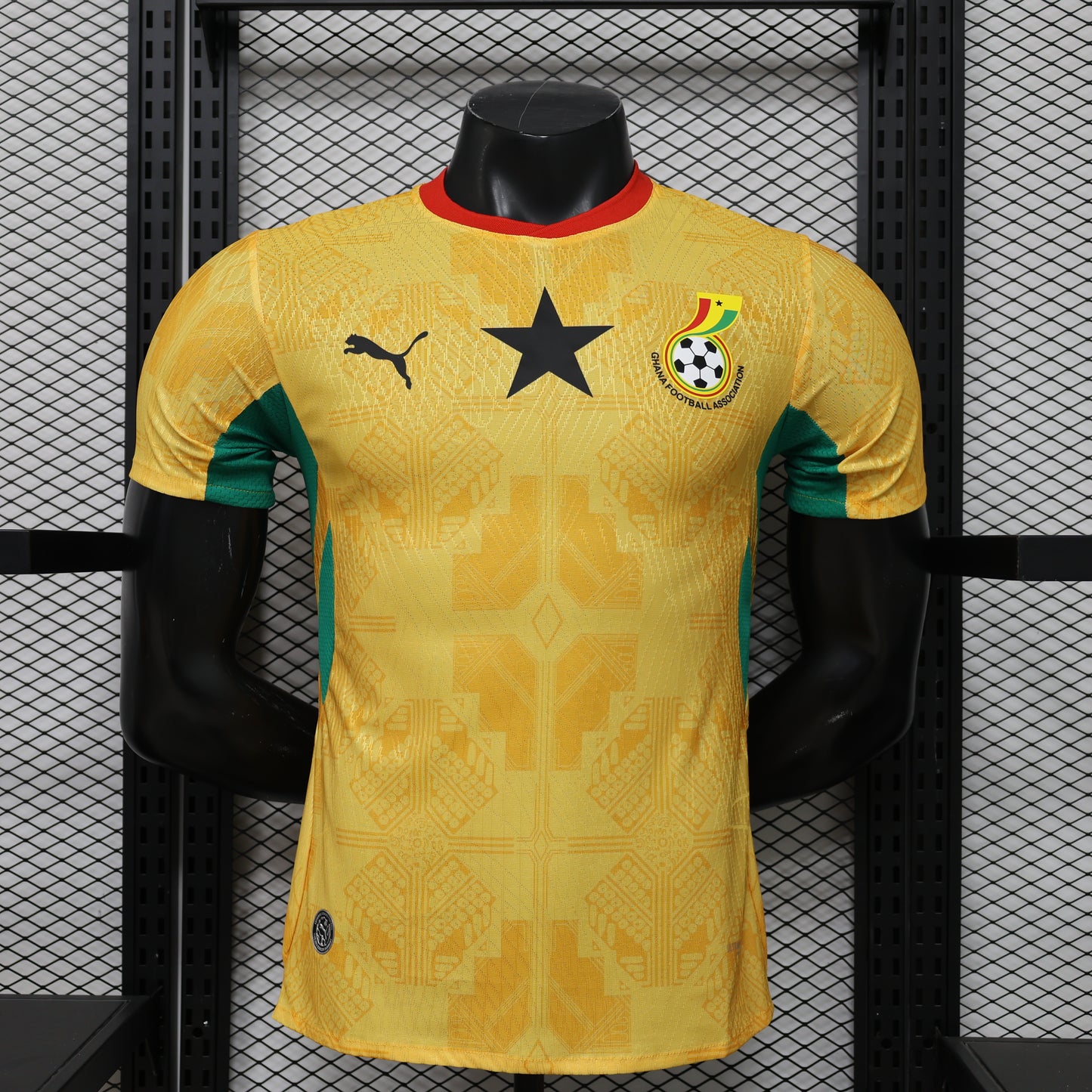 Ghana 2026 World Cup away players edition