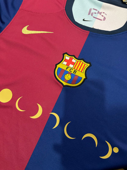 24/25 Barcelona Home Jersey Fans edition Coldplay special