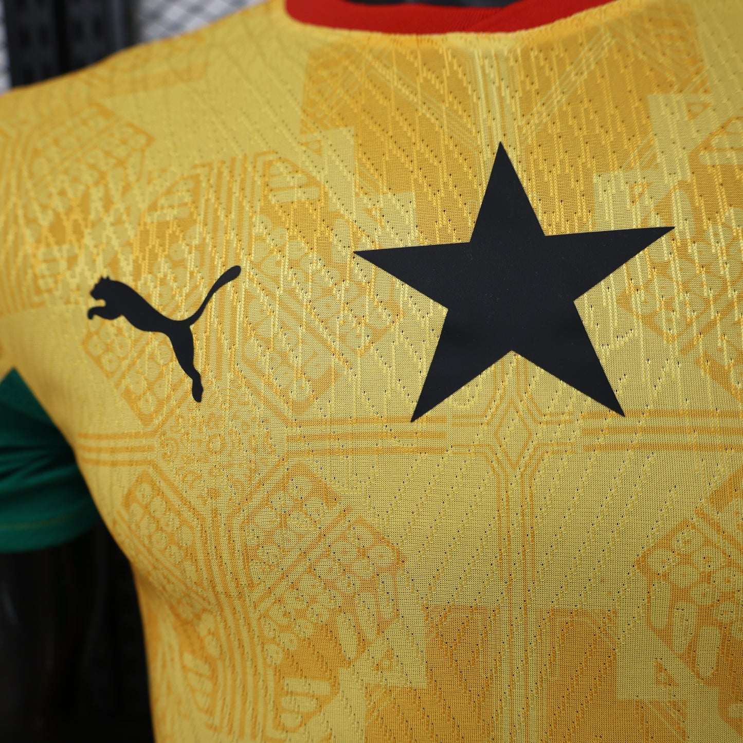 Ghana 2026 World Cup away players edition
