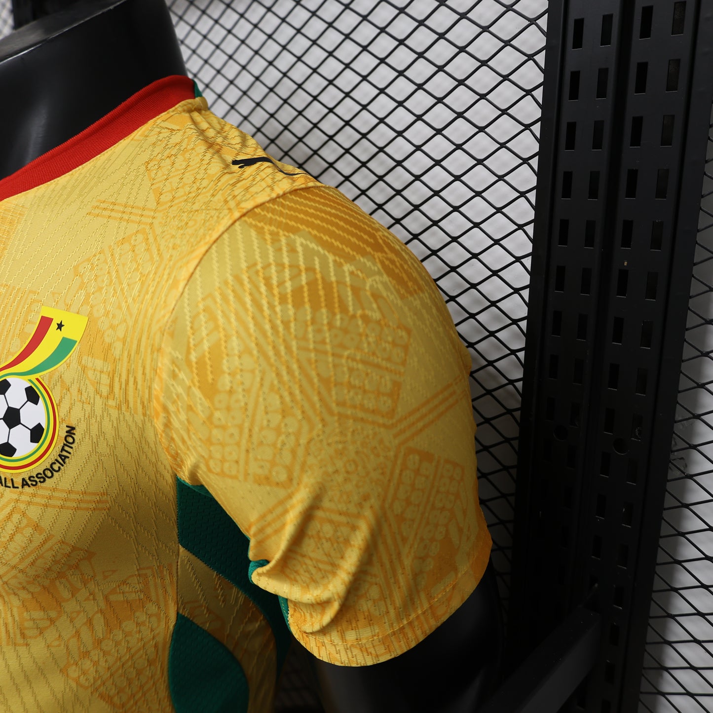 Ghana 2026 World Cup away players edition