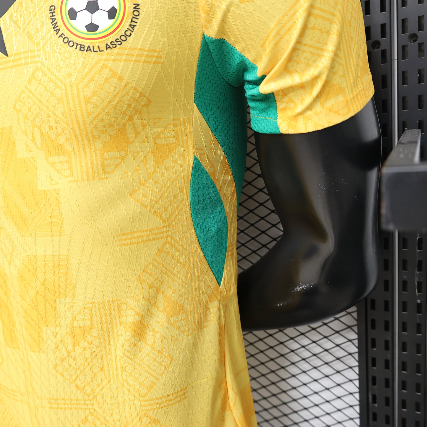 Ghana 2026 World Cup away players edition