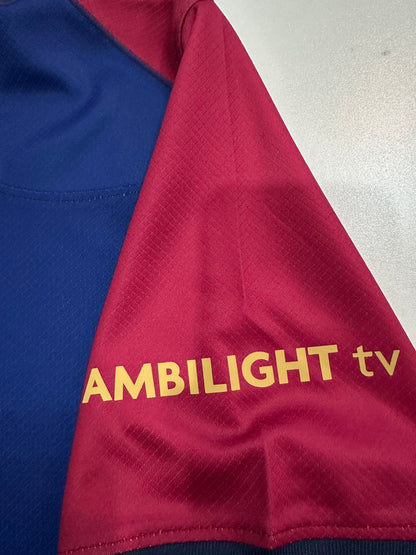 24/25 Barcelona Home Jersey Fans edition Coldplay special