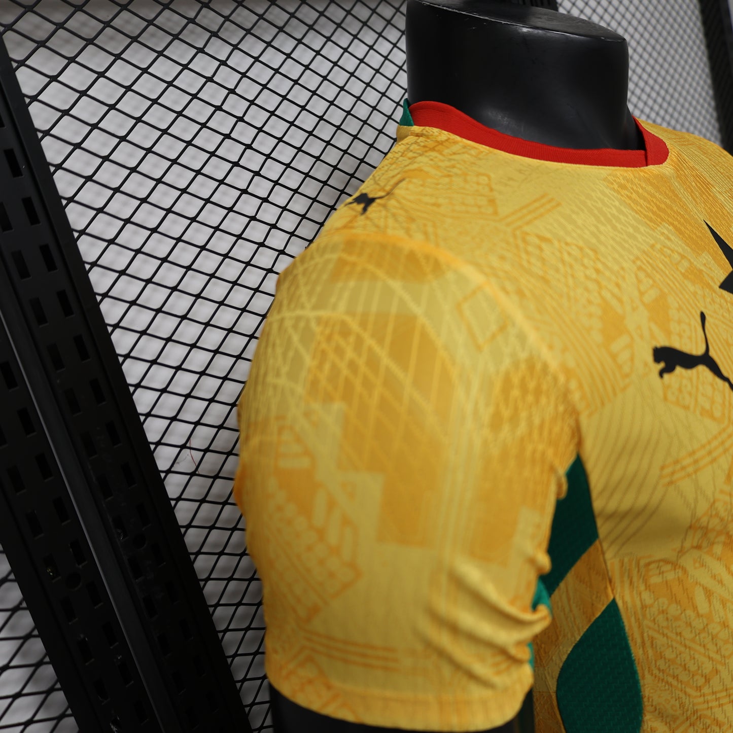 Ghana 2026 World Cup away players edition
