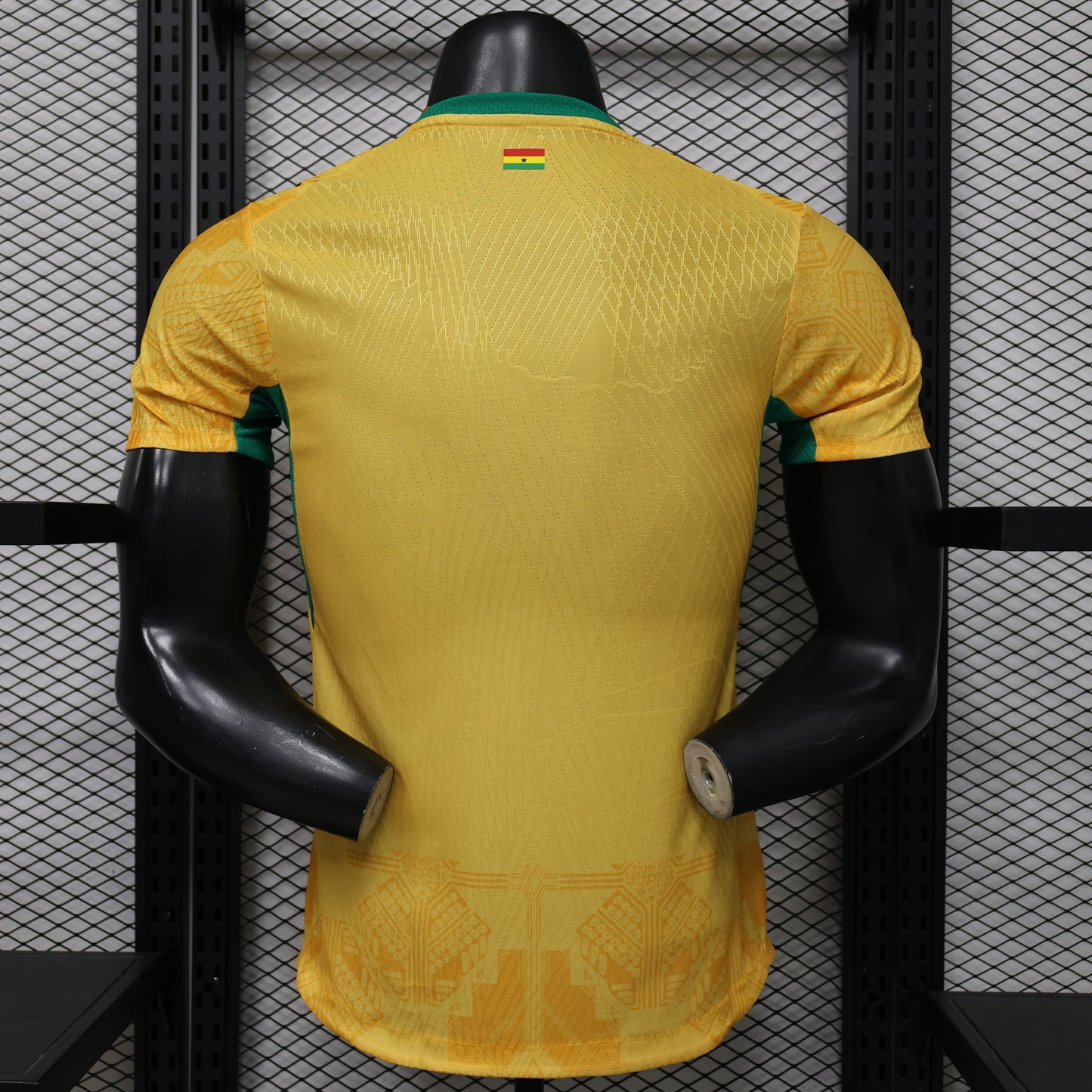 Ghana 2026 World Cup away players edition