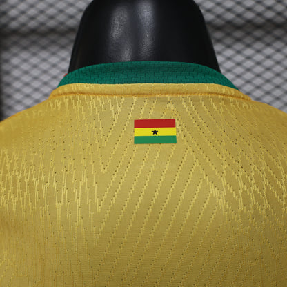 Ghana 2026 World Cup away players edition