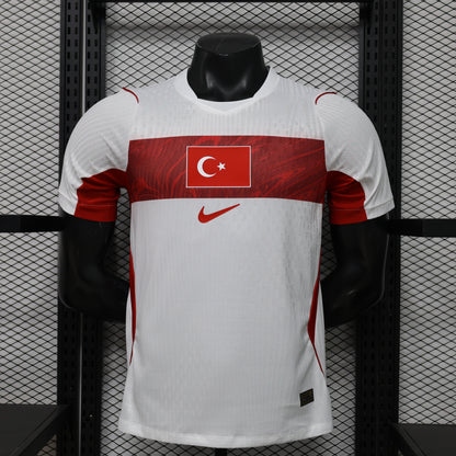 Turkey 2026 World Cup away players edition